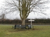Ascott Martyrs Bench