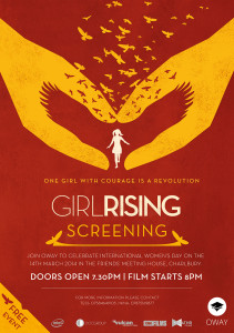 Girl Rising - Poster