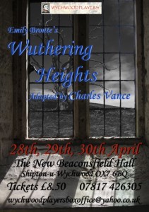 Wychwood Players Wuthering Heights April 2016